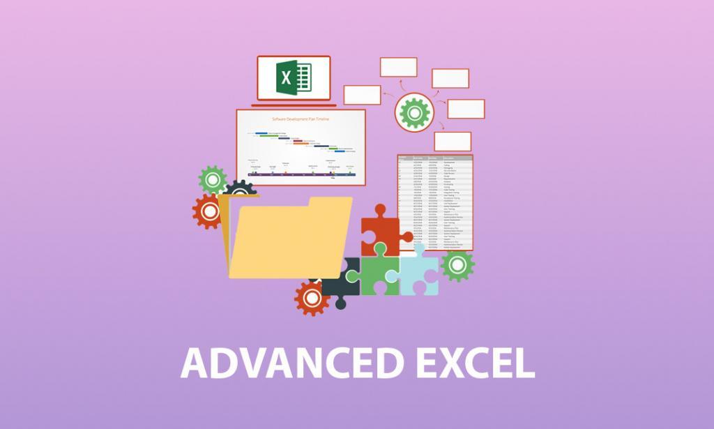 courses 34 Advanced Excel Training