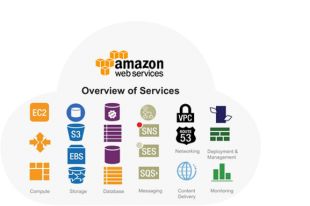 Amazon Web Services for Cloud Computing