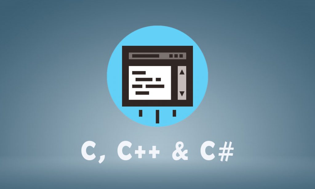 C & C++ 1