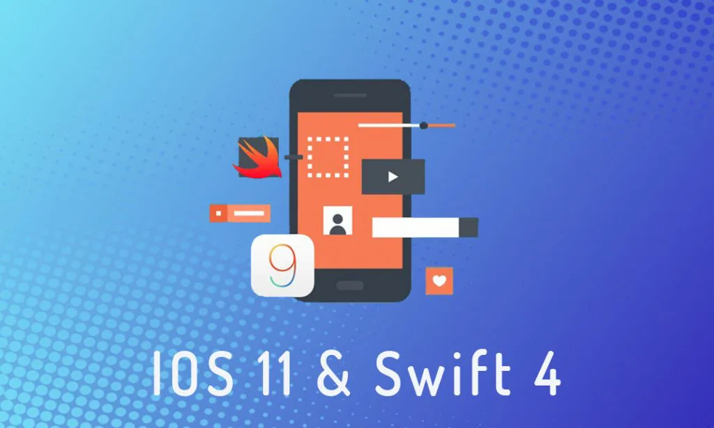 iOS 11 and Swift 4