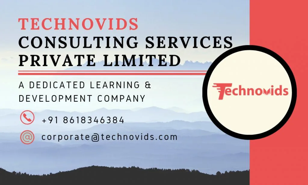 Contact us -Technovids Consulting Services Pvt. Ltd.