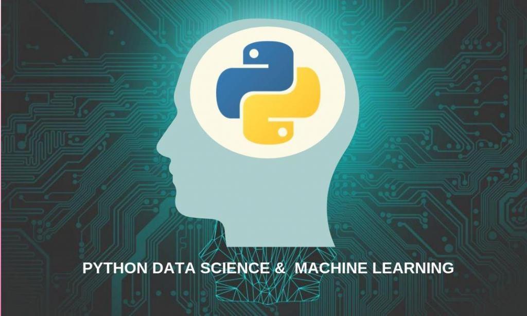 Python Data Science & Machine Learning
