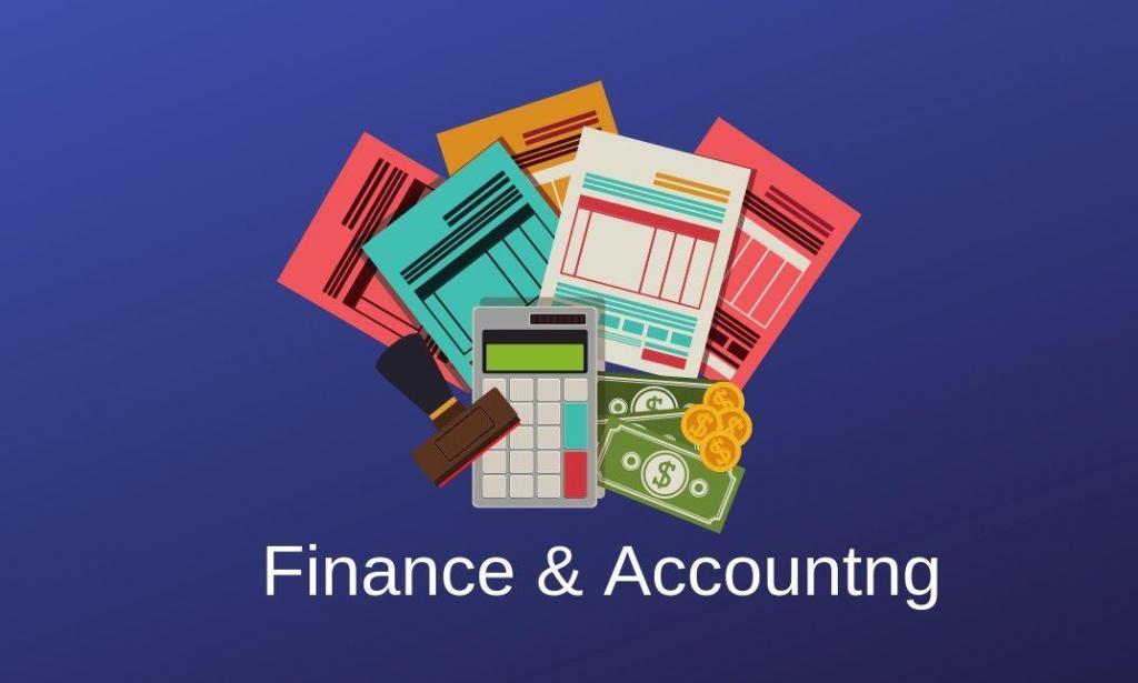 Finance & Accounting Training