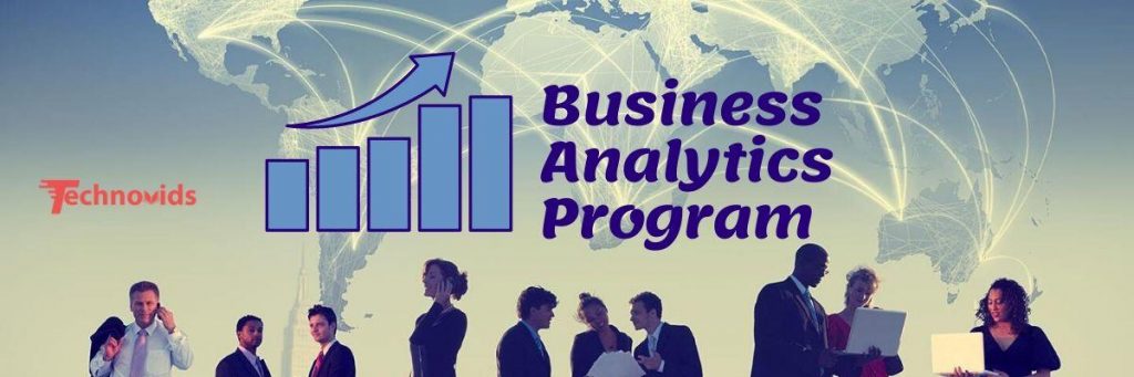Business Analytics Programs 9 Business Analytics program