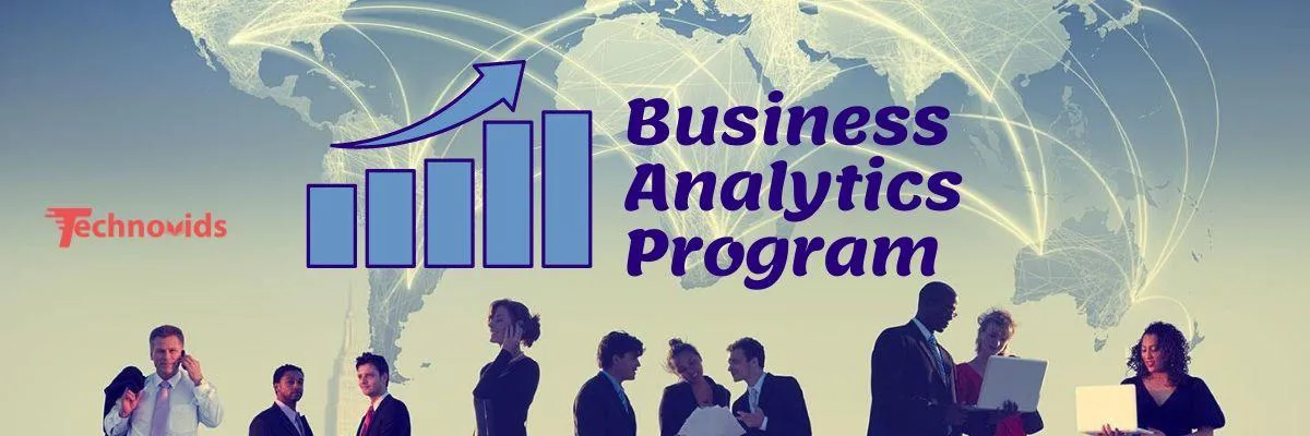 Business Analytics program