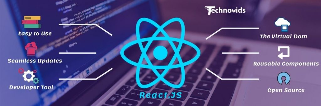 What is React.JS ? 8 React JS