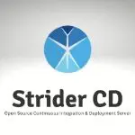 Strider is an Open Source Continuous Deployment / Continuous Integration platform
