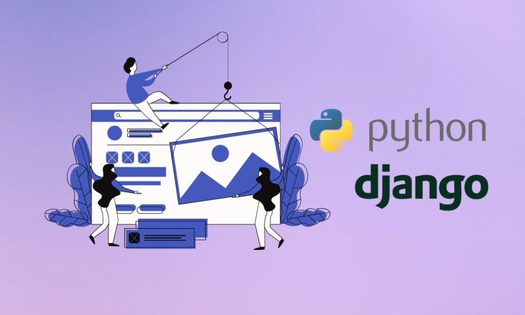 #1 Full Stack Web Development Using Python Django