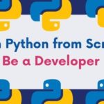 Learn Python from Scratch