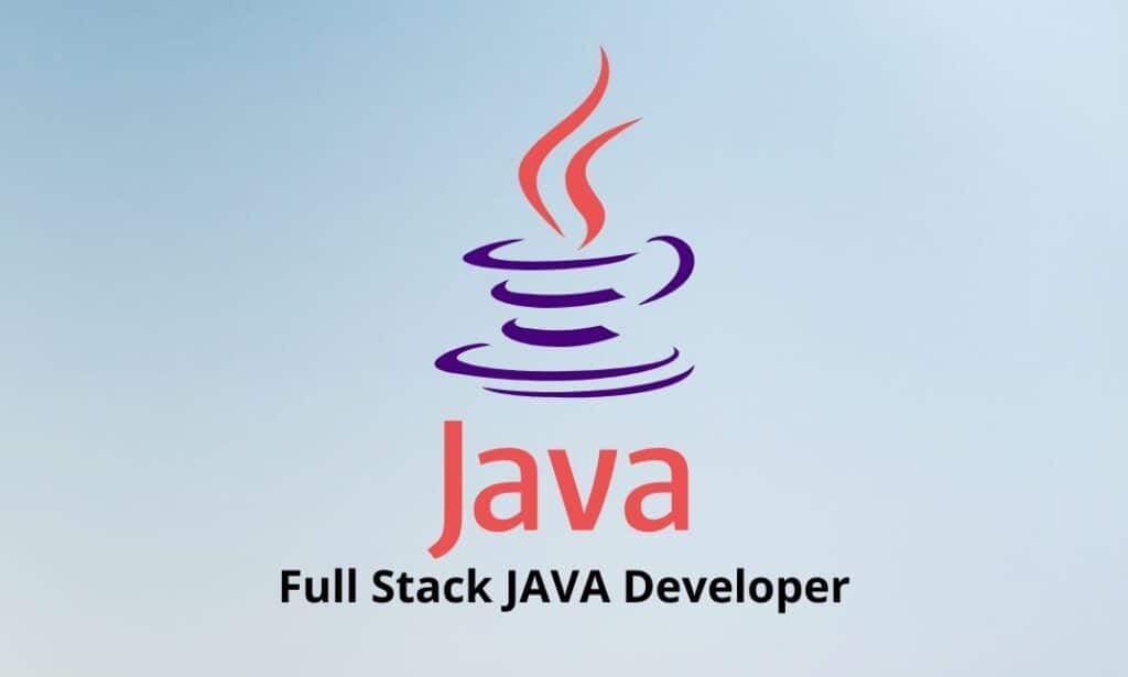 Java Developer Training