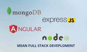 MEAN Full Stack Development