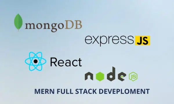 MERN full Stack Development