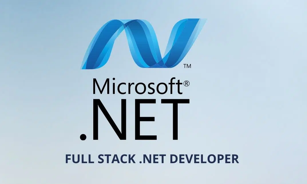 Full Stack Dot Net Developer Course