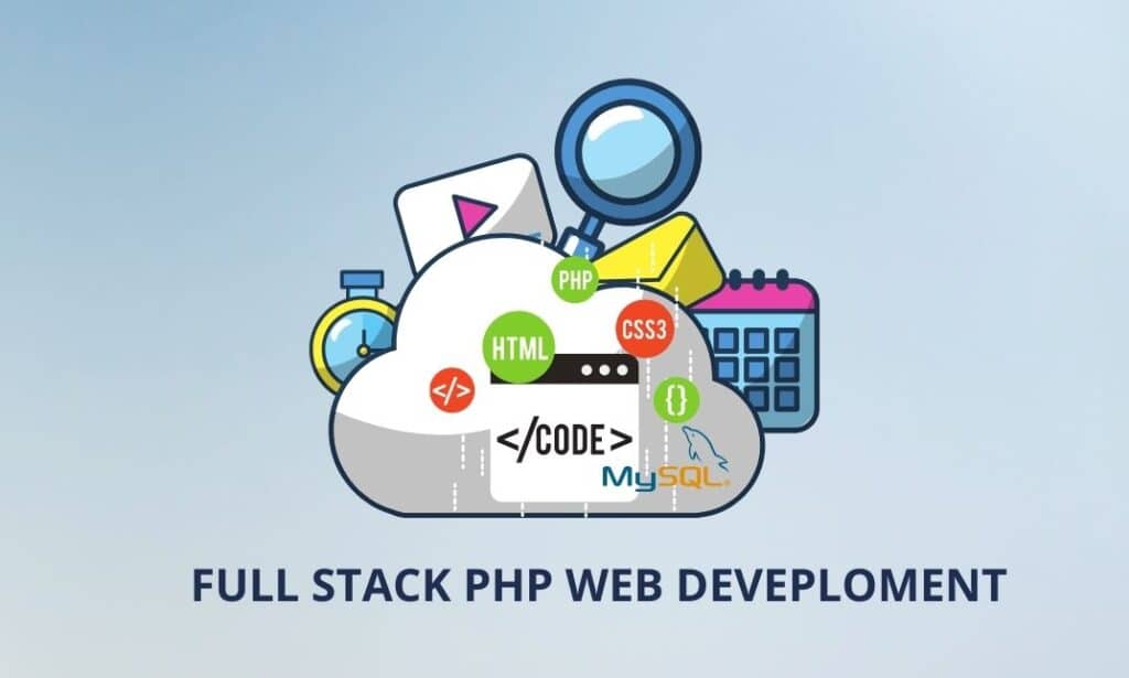 Full Stack Web Developer Training With PHP & My SQL