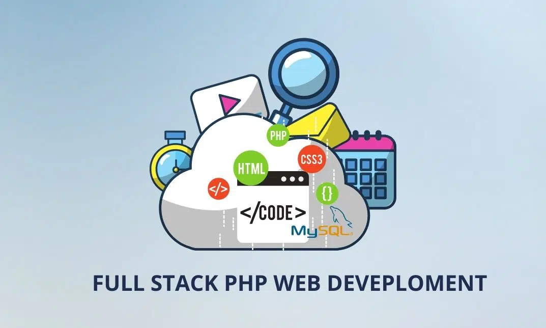 Full Stack Web Developer Training With PHP & My SQL
