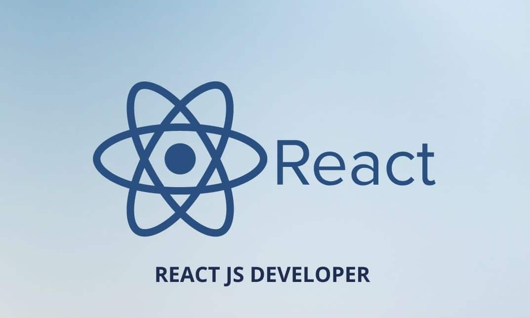 React JS Developer Online Course