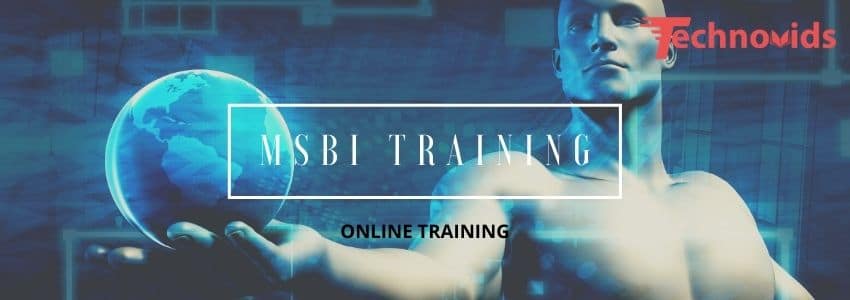 Microsoft BI virtual course in Southampton 7