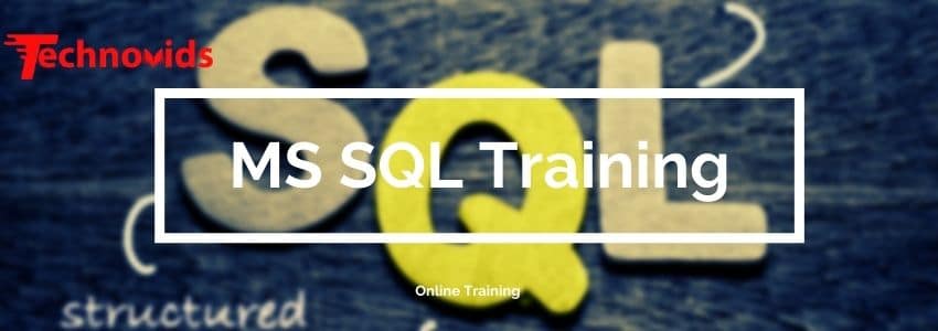 MS SQL Server Online Instructor-Led Training in U.S 7