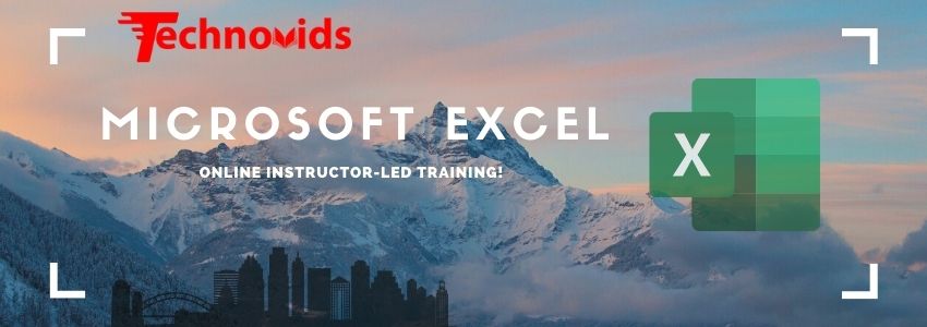 Microsoft Excel Online Training in Austin, TX 7