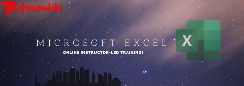 Microsoft Excel Online Training in Boston, MA 7 Microsoft Excel Online Training in Boston, MA 7
