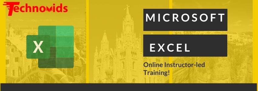 Microsoft Excel Online Training in Canberra, Australia 7