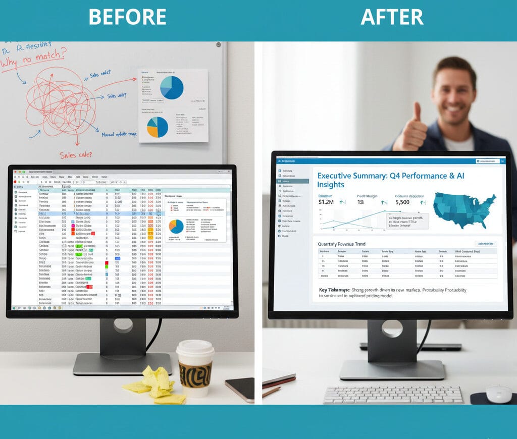 Microsoft Copilot in Excel