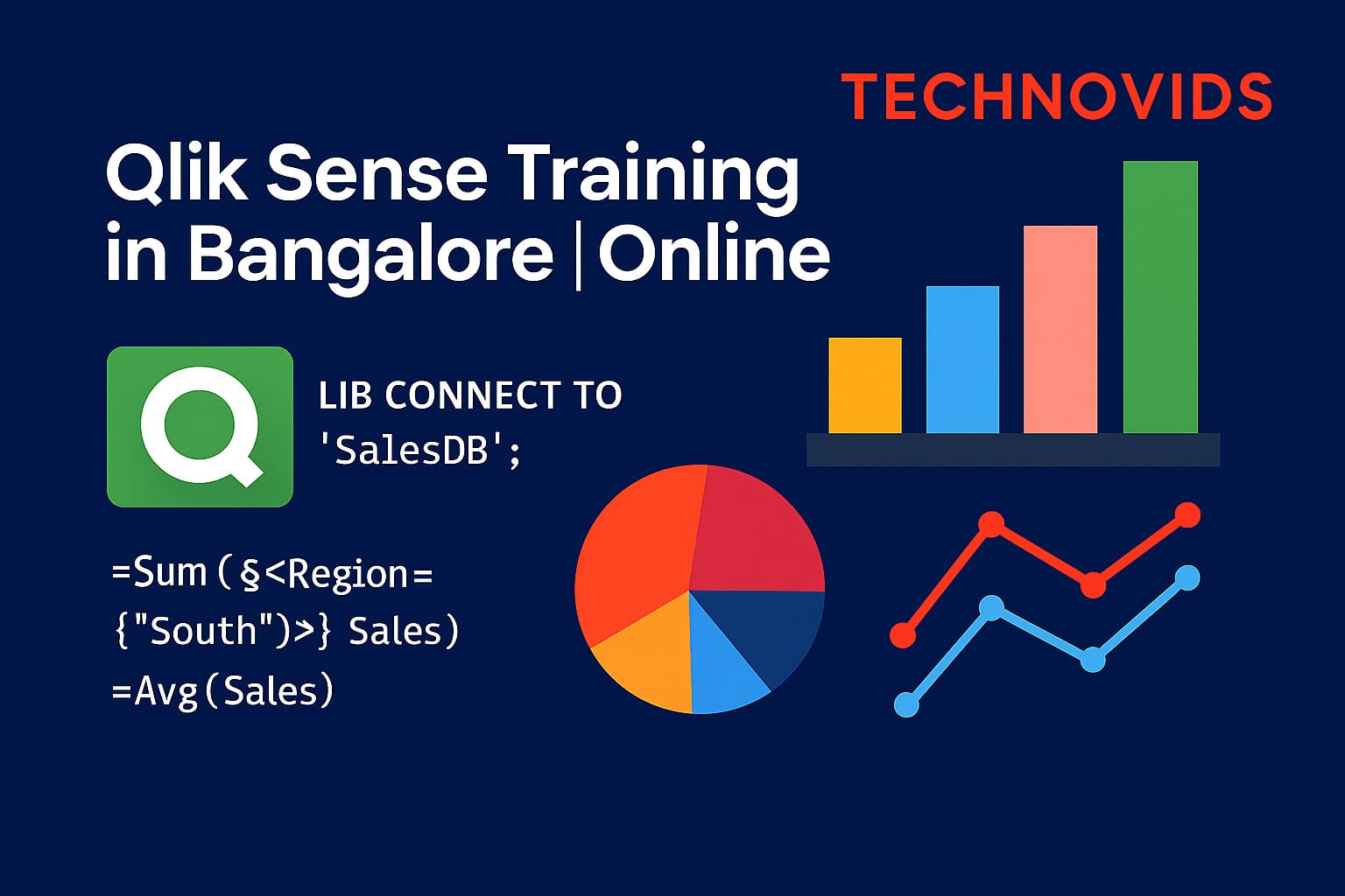 Qlik Sense Training in Bangalore 1 Qlik Sense Training in Bangalore