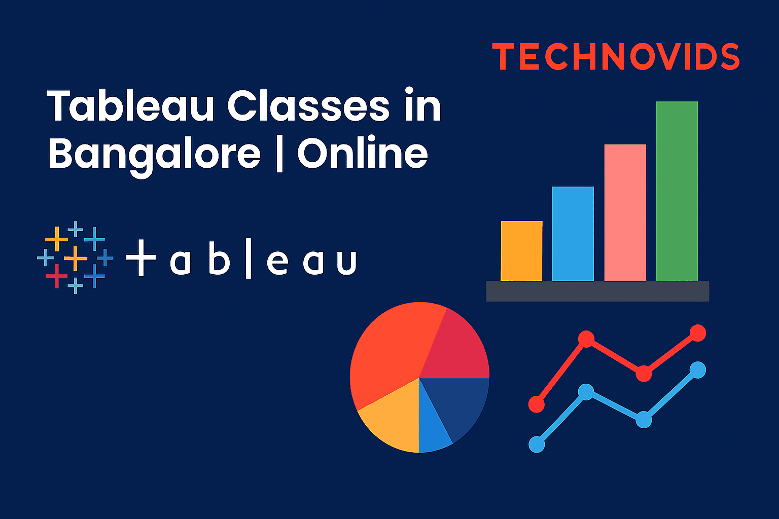 Tableau Training 1 Tableau Course for Data Visualisation