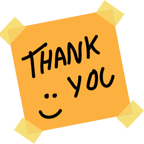 thank you 1 thank you 1